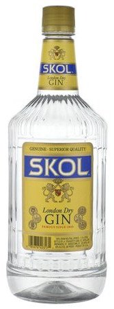 SKOL GIN 1.75L