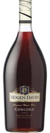 MOGEN DAVID CONCORD 1.5L