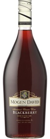 MOGEN DAVID BBERRY 1.5L