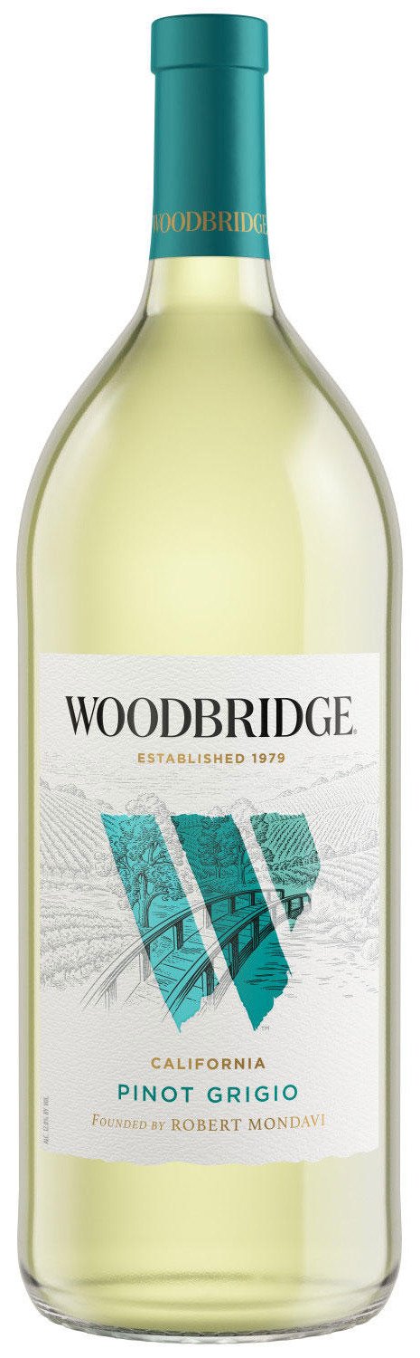 WOODBRIDGE PINOT GRIGIO 1.5