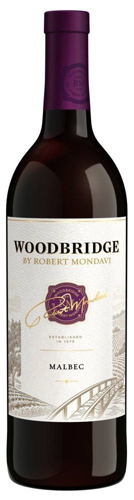 WOODBRIDGE MERLOT 750ML