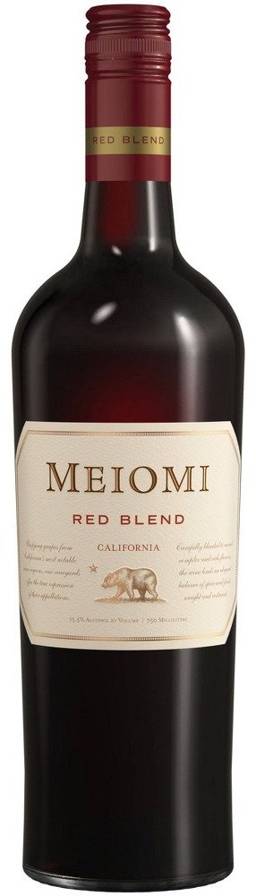MEIOMI RED BLEND 750ML