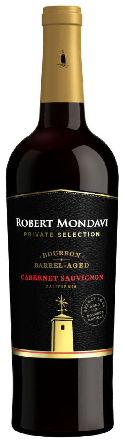 R MONDAVI PS BBN CAB SAUV 750M