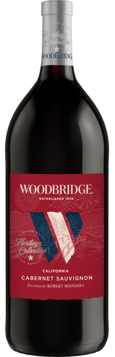 WOODBRIDGE CABERNET 1.5L