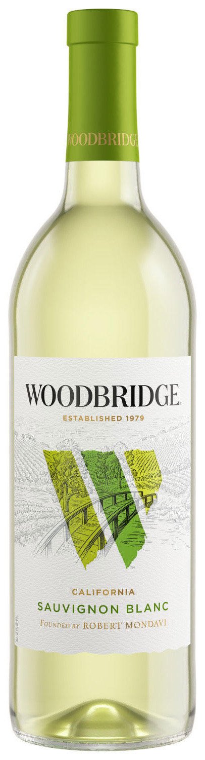 WOODBRIDGE SAUV BLANC 750ML