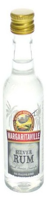 MARGARITAVILLE TEQ SILVER 50ML