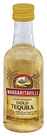 MARGARITAVILLE TEQ GOLD 50ML