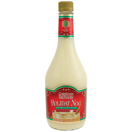 CHRISTIAN BROTHERS EGG NOG F