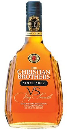 CHRISTAIN BROS BRANDY 750ML