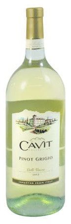 CAVIT PINOT GRIGIO 1.5L