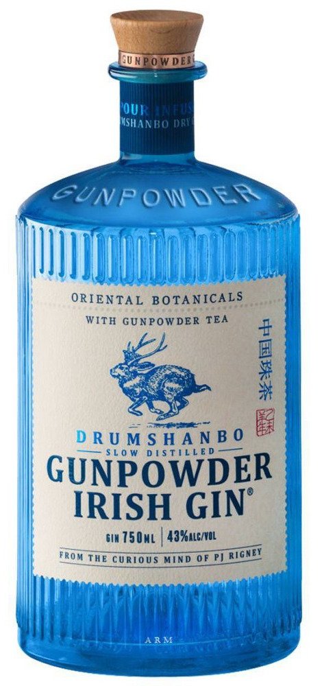 DRUMSHANBO GUNPOWDER GIN F
