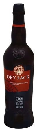 DRY SACK SHERRY 750ML