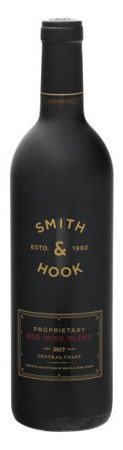 SMITH & HOOK RED BLEND 750ML