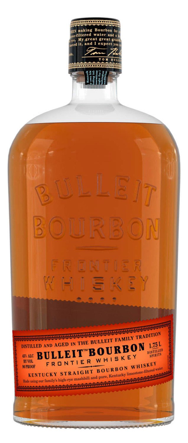 BULLEIT BOURBON 1.75
