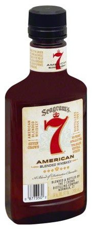 7 CROWN 200ML