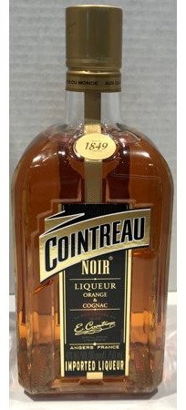 COINTREAU NOIR 750ML