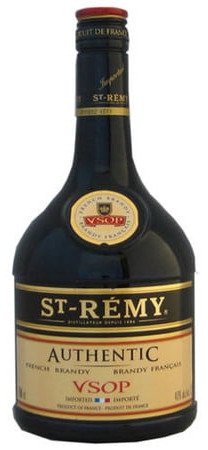 ST REMY VSOP BRANDY 750ML