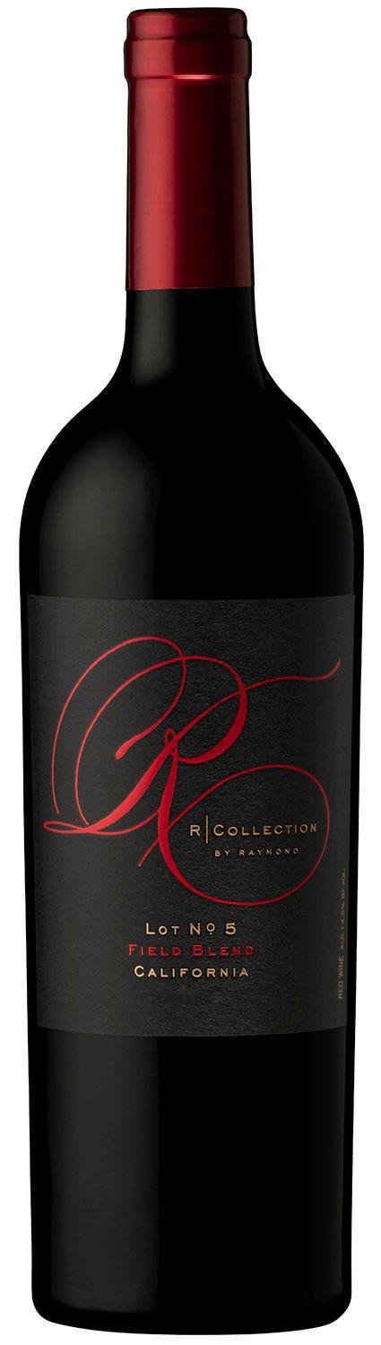 RAYMOND R COLL FIELD BL 750ML