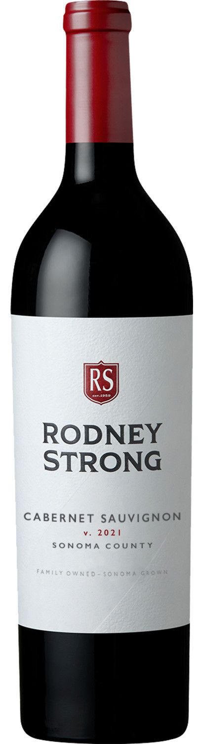 R STRONG SONOMA CABERNET 750ML