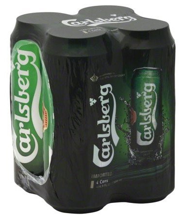 CARLSBERG 4PK 16OZ CN