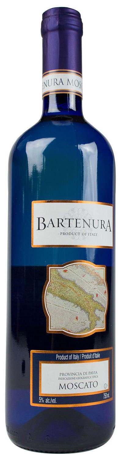 BARTENURA MOSCATO 750ML