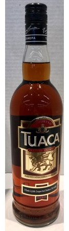TUACA ITALIAN LIQUEUR 750ML