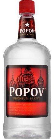 POPOV VODKA 1.75L