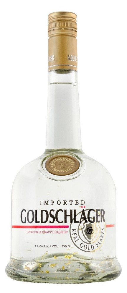 GOLDSCHLAGER SCH 750ML