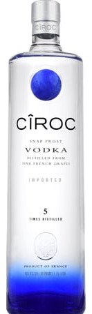 CIROC VODKA 1.75L