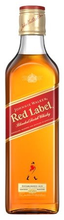 JOHNNIE WALKER RED 375ML