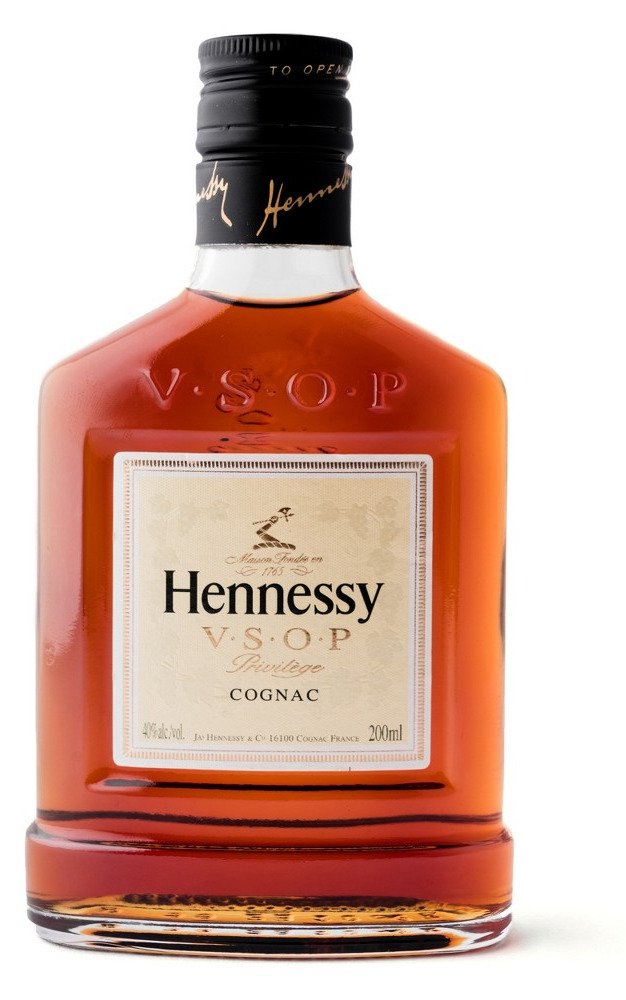 HENNESSY VSOP 200ML