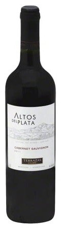 TERRAZAS CABERNET ALTOS 750ML