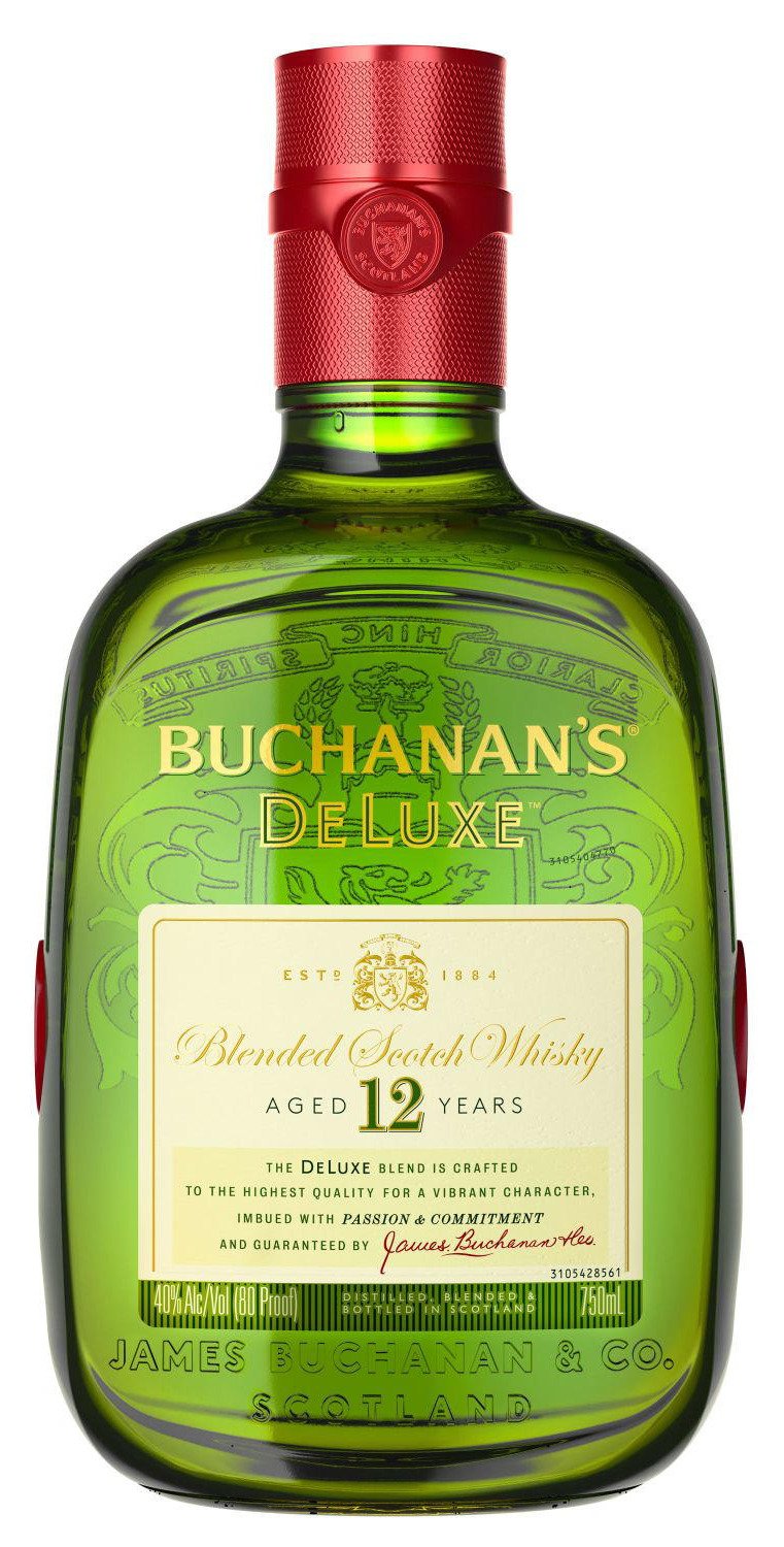 BUCHANANS 12 YR OLD 1.75 LITE
