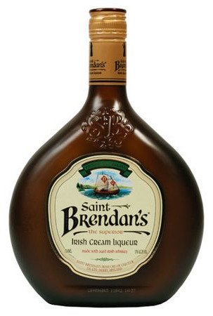 ST BRENDANS IRISH CREAM 750ML