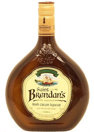 ST BRENDANS IRISH CREAM 1.75L