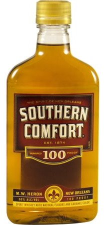 SOUTHERN COMFORT 100 375ML
