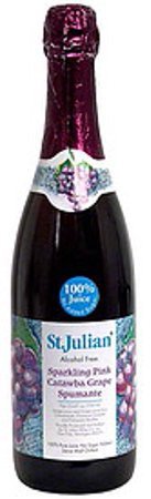 ST JULIAN CATAWBA 750ML