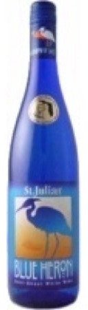 ST JULIAN BLUE HERON 750ML