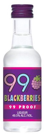99 BLACKBERRY 50ML