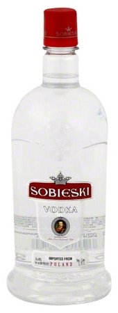 SOBIESKI VODKA 1.75L