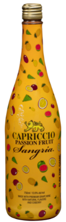 CAPRICCIO PASSION FRUIT 750ML
