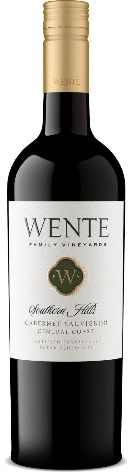 WENTE S HILL CABERNET 750ML