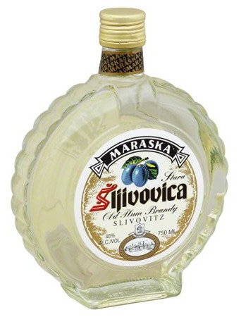 MARASKA SLIVOVITZ 750