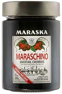 MARASKA MARASCHINO CHERRIES