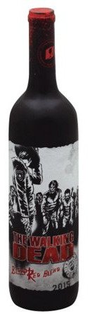 WALKING DEAD BLD RED BLND 750M