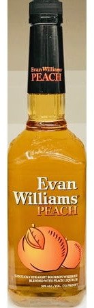 EVAN WILLIAMS PEACH 750ML