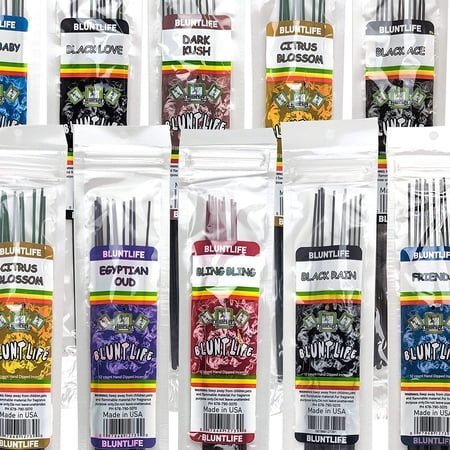 BLUNT LIFE INCENSE SMALL