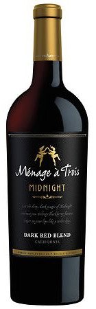 MENAGE A TROIS MIDNIGHT RED