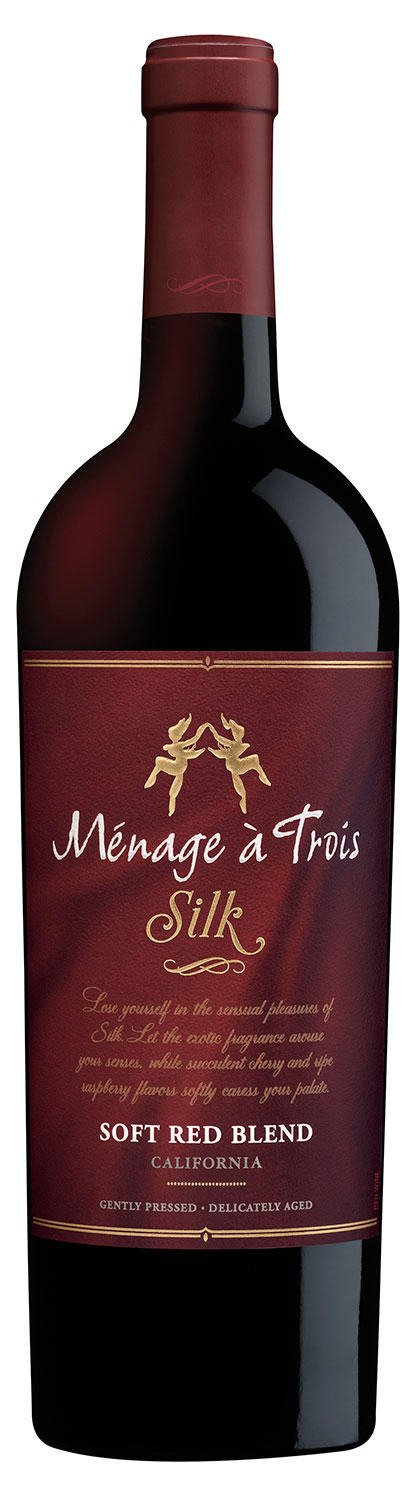 MENAGE A TROIS SILK 750ML