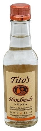 TITOS VODKA 200ML